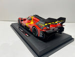 Bburago Ferrari 499P 2025 50 Fuoco Nielsen Molina 24h Le Mans 1:18 Modell