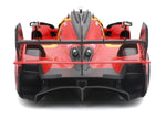 Bburago Ferrari 499P 2025 51 Pier Guidi Calado Giovinazzi 3rd 24h Le Mans 1:18 Modell