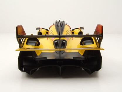 Bburago Ferrari 499P 24h LeMans 2024 83 Kubica, Shwartzman, Ye 1:18 Modell