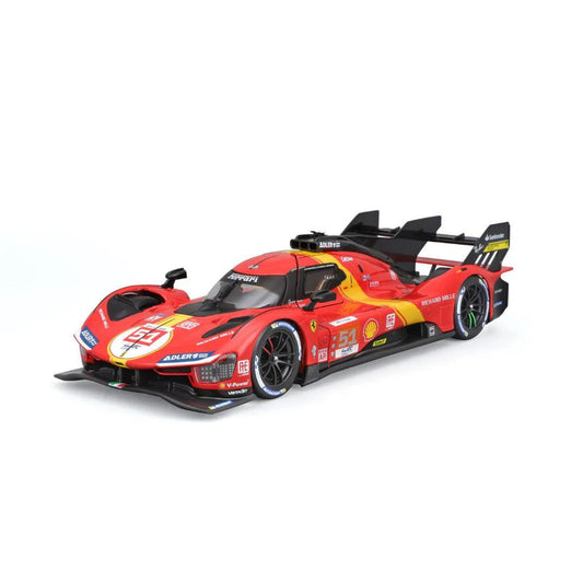 Bburago Ferrari 499P LeMans Winner 2023 #51 1:24 Modell - Artexio