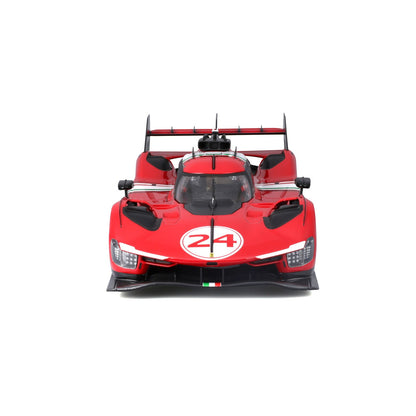 Bburago Ferrari 499P Modificata 2024 24 1:18 Modell