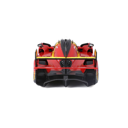 Bburago Ferrari 499P Winner 24h LeMans 2024 50 Fuoco, Molina, Nielsen 1:24 Modell
