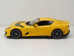 Bburago Ferrari 812 Competition 2021 Yellow 1:18 Modell