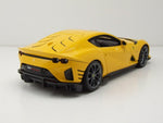 Bburago Ferrari 812 Competition 2021 Yellow 1:18 Modell