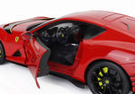 Bburago Ferrari 812 Competizione 2021 red 1:18 Modell