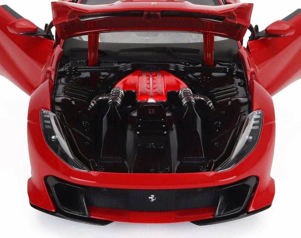 Bburago Ferrari 812 Competizione 2021 red 1:18 Modell