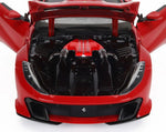 Bburago Ferrari 812 Competizione 2021 red 1:18 Modell