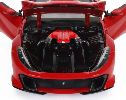 Bburago Ferrari 812 Competizione 2021 red 1:18 Modell