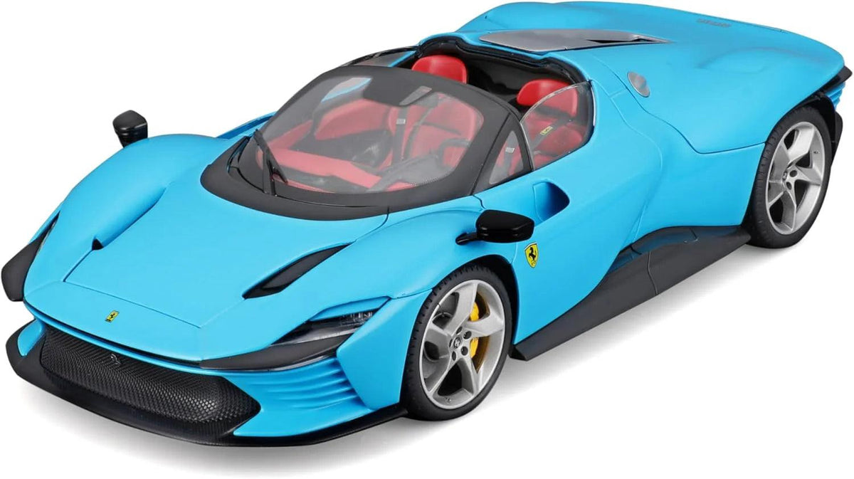 Bburago Ferrari Daytona SP3 2022 - Blue 1:18 Modell
