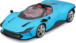 Bburago Ferrari Daytona SP3 2022 - Blue 1:18 Modell