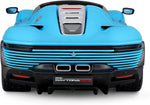 Bburago Ferrari Daytona SP3 2022 - Blue 1:18 Modell