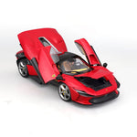 Bburago Ferrari Daytona SP3 2022 Rosso Corsa 1:18 model