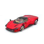 Bburago Ferrari Daytona SP3 2022 Rosso Corsa 1:18 model