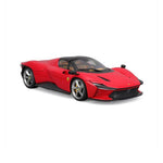 Bburago Ferrari Daytona SP3 2022 Rosso Corsa 1:18 model