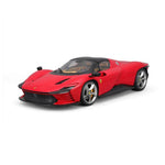 Bburago Ferrari Daytona SP3 2022 Rosso Corsa 1:18 model