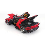 Bburago Ferrari Daytona SP3 2022 Rosso Corsa 1:18 model
