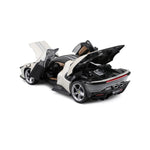Bburago Ferrari Daytona SP3 2022 - White 1:18 Modell