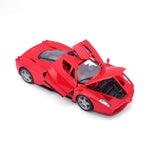 Bburago Ferrari Enzo - Red 1:24 Modell