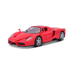 Bburago Ferrari Enzo - Red 1:24 Modell