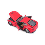 Bburago Ferrari F12 Berlinetta - Red 1:24 Modell