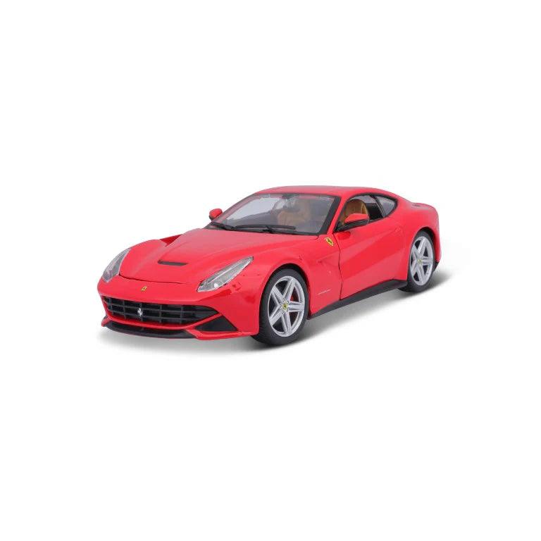 Bburago Ferrari F12 Berlinetta - Red 1:24 Modell