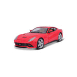 Bburago Ferrari F12 Berlinetta - Red 1:24 Modell
