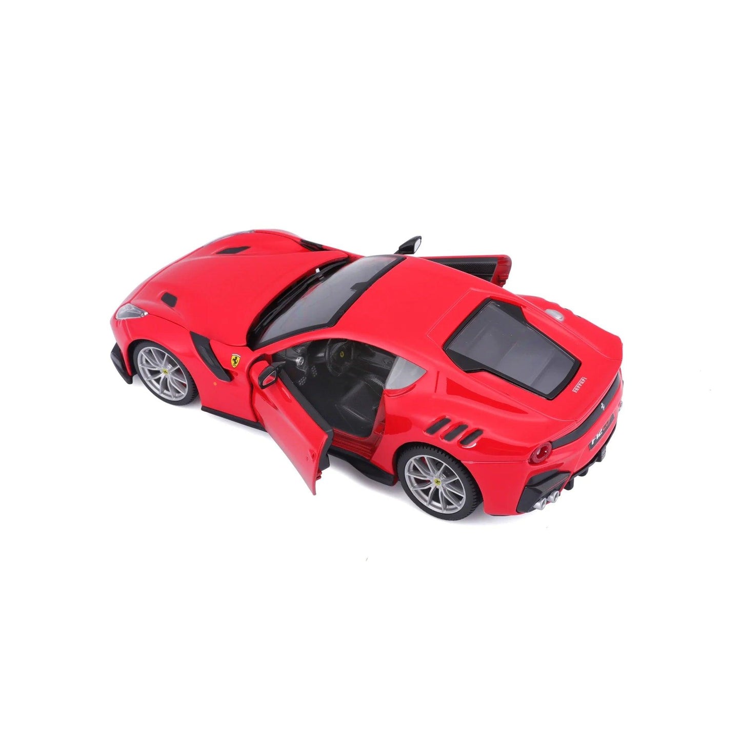 Bburago Ferrari F12 TDF 2016 - Red 1:24 Modell - Artexio