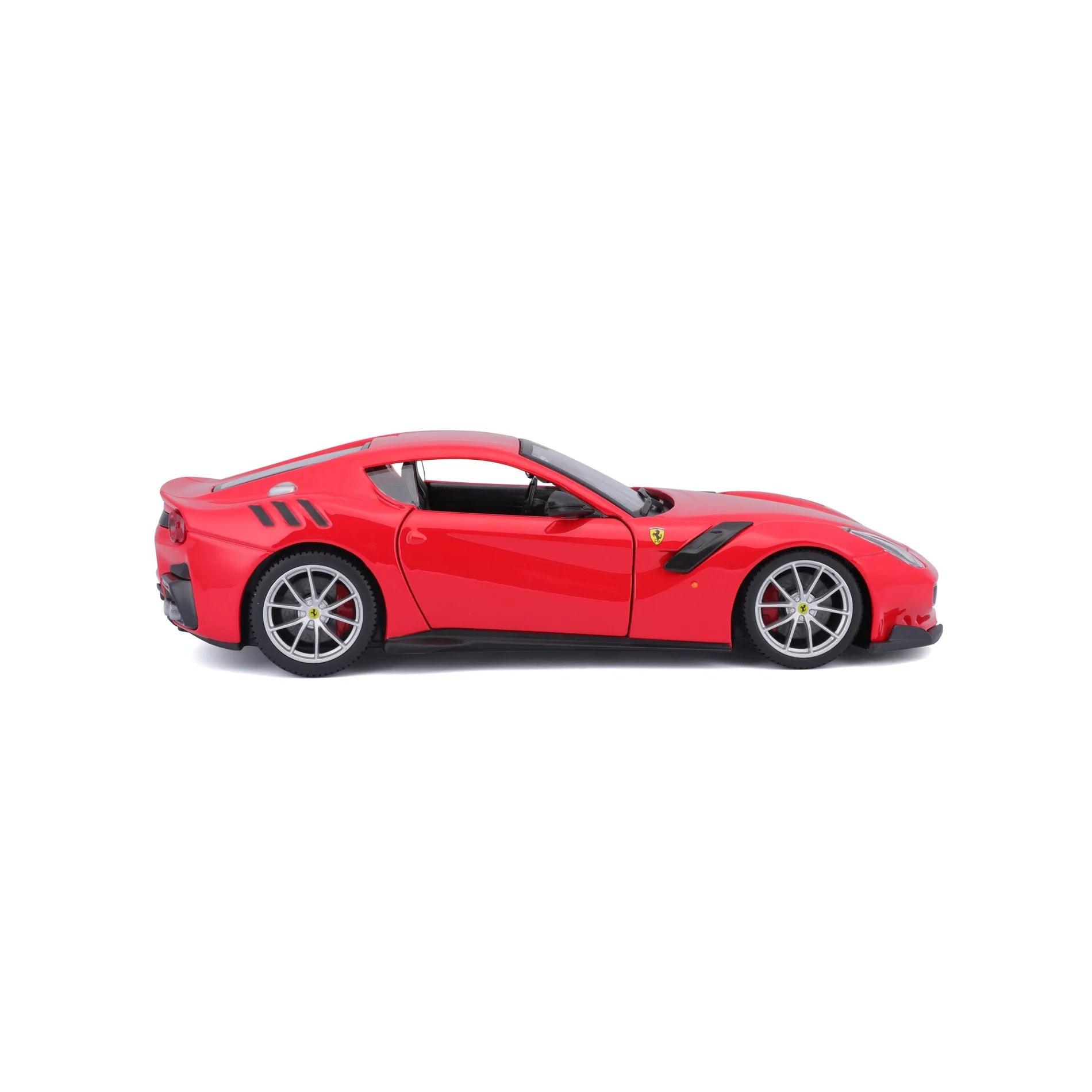 Bburago Ferrari F12 TDF 2016 - Red 1:24 Modell - Artexio