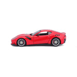 Bburago Ferrari F12 TDF 2016 - Red 1:24 Modell