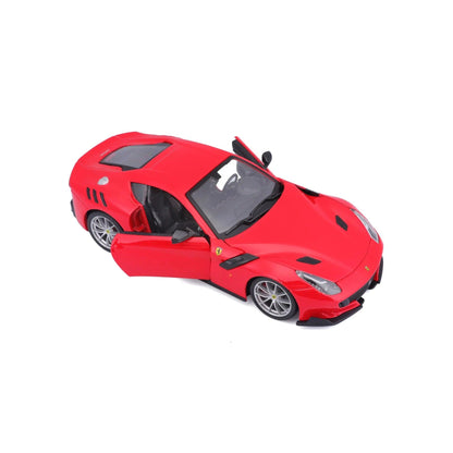 Bburago Ferrari F12 TDF 2016 - Red 1:24 Modell - Artexio