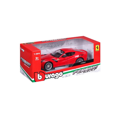 Bburago Ferrari F12 TDF 2016 - Red 1:24 Modell - Artexio