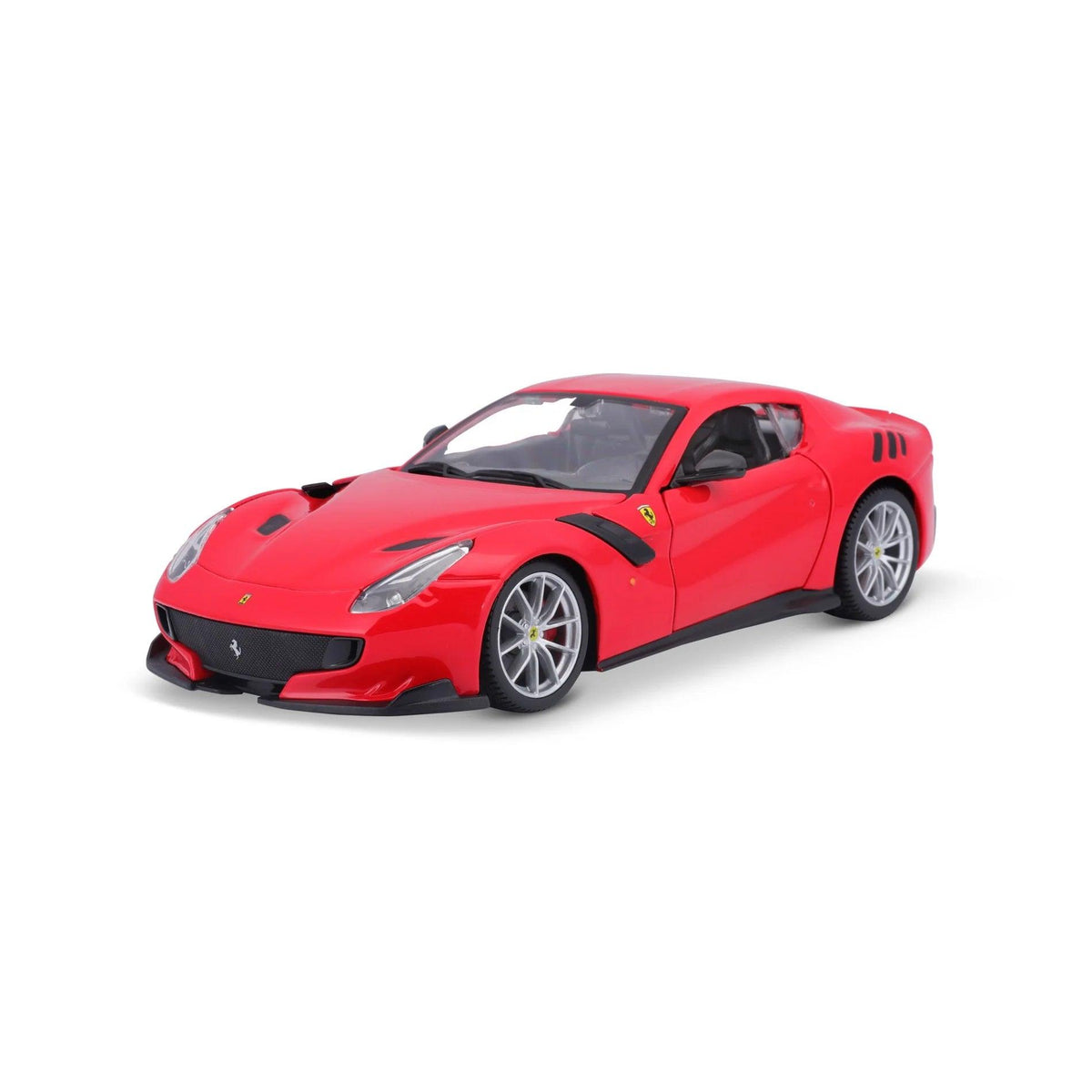 Bburago Ferrari F12 TDF 2016 - Red 1:24 Modell