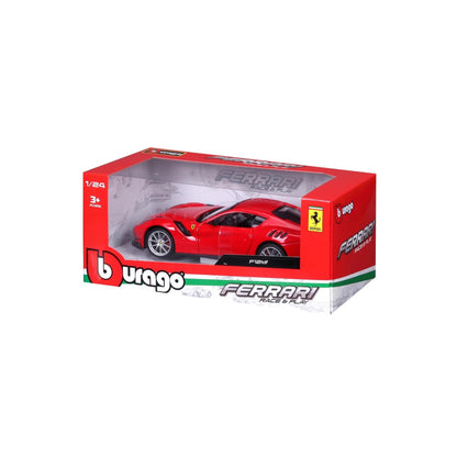 Bburago Ferrari F12 TDF 2016 - Red 1:24 Modell - Artexio