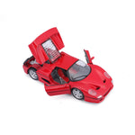 Bburago Ferrari F50 - Red 1:24 model