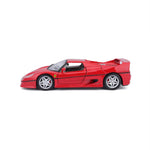 Bburago Ferrari F50 - Red 1:24 model