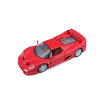 Bburago Ferrari F50 - Red 1:24 model