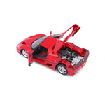 Bburago Ferrari F50 - Red 1:24 model