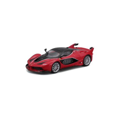 Bburago Ferrari FXX - K #88 - Red 1:43 Modell - Artexio