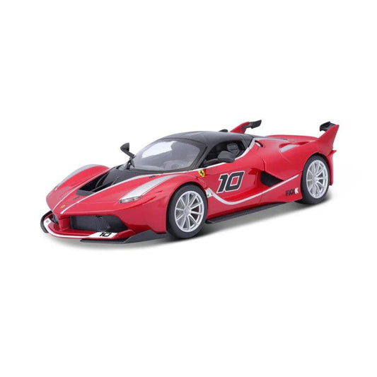 Bburago Ferrari FXX - K - Red 1:24 Modell - Artexio