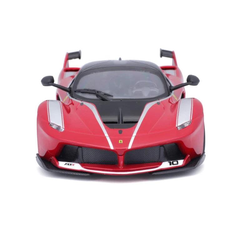 Bburago Ferrari FXX - K - Red 1:24 Modell - Artexio