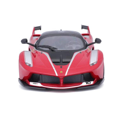 Bburago Ferrari FXX - K - Red 1:24 Modell - Artexio