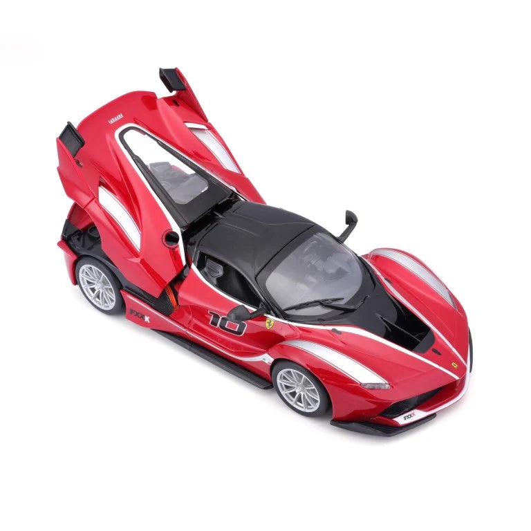 Bburago Ferrari FXX - K - Red 1:24 Modell - Artexio