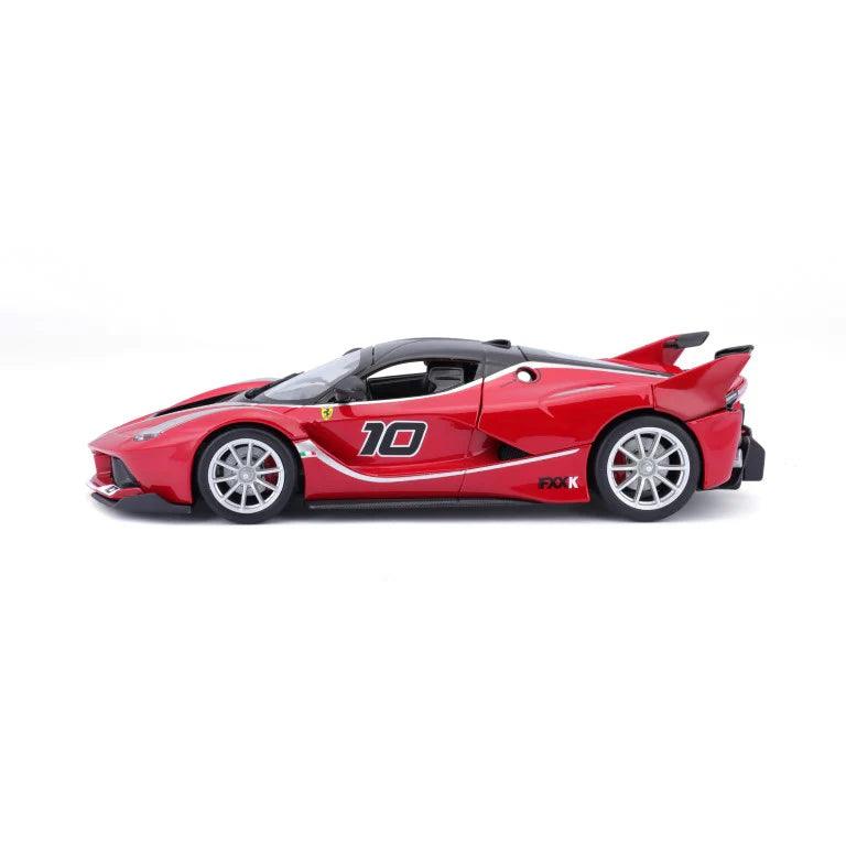 Bburago Ferrari FXX - K - Red 1:24 Modell - Artexio