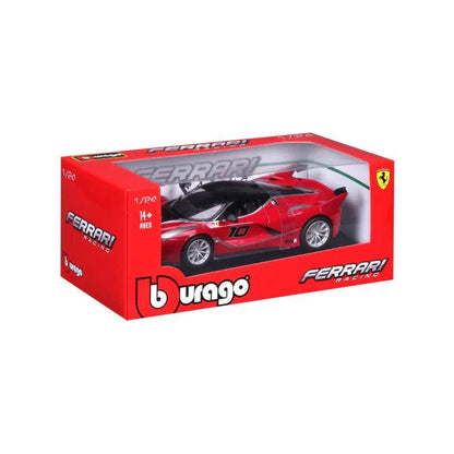 Bburago Ferrari FXX - K - Red 1:24 Modell - Artexio