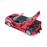 Bburago Ferrari FXX - K - Red 1:24 Modell