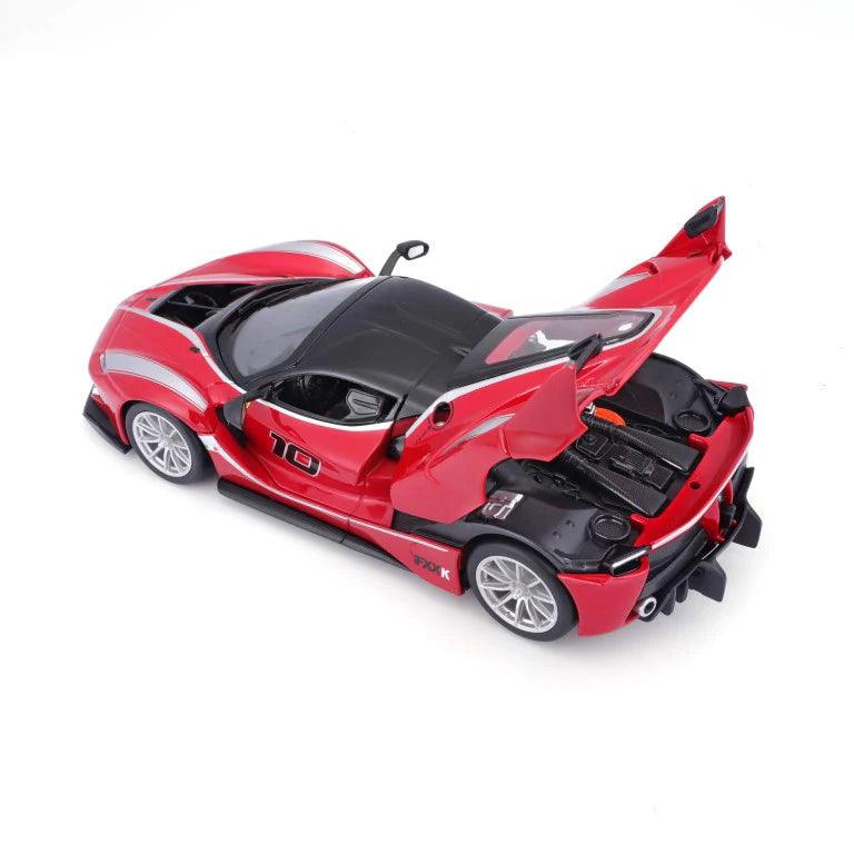 Bburago Ferrari FXX - K - Red 1:24 Modell - Artexio