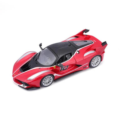 Bburago Ferrari FXX - K - Red 1:24 Modell - Artexio