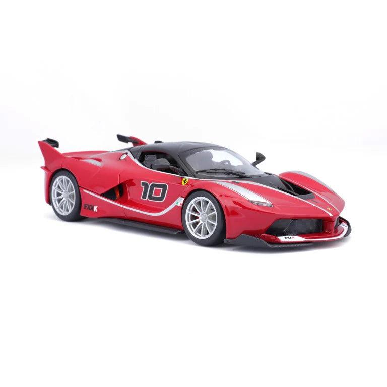 Bburago Ferrari FXX - K - Red 1:24 Modell - Artexio