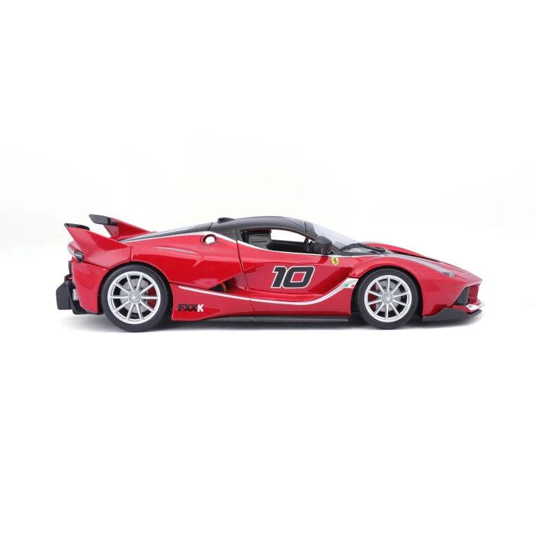 Bburago Ferrari FXX - K - Red 1:24 Modell - Artexio