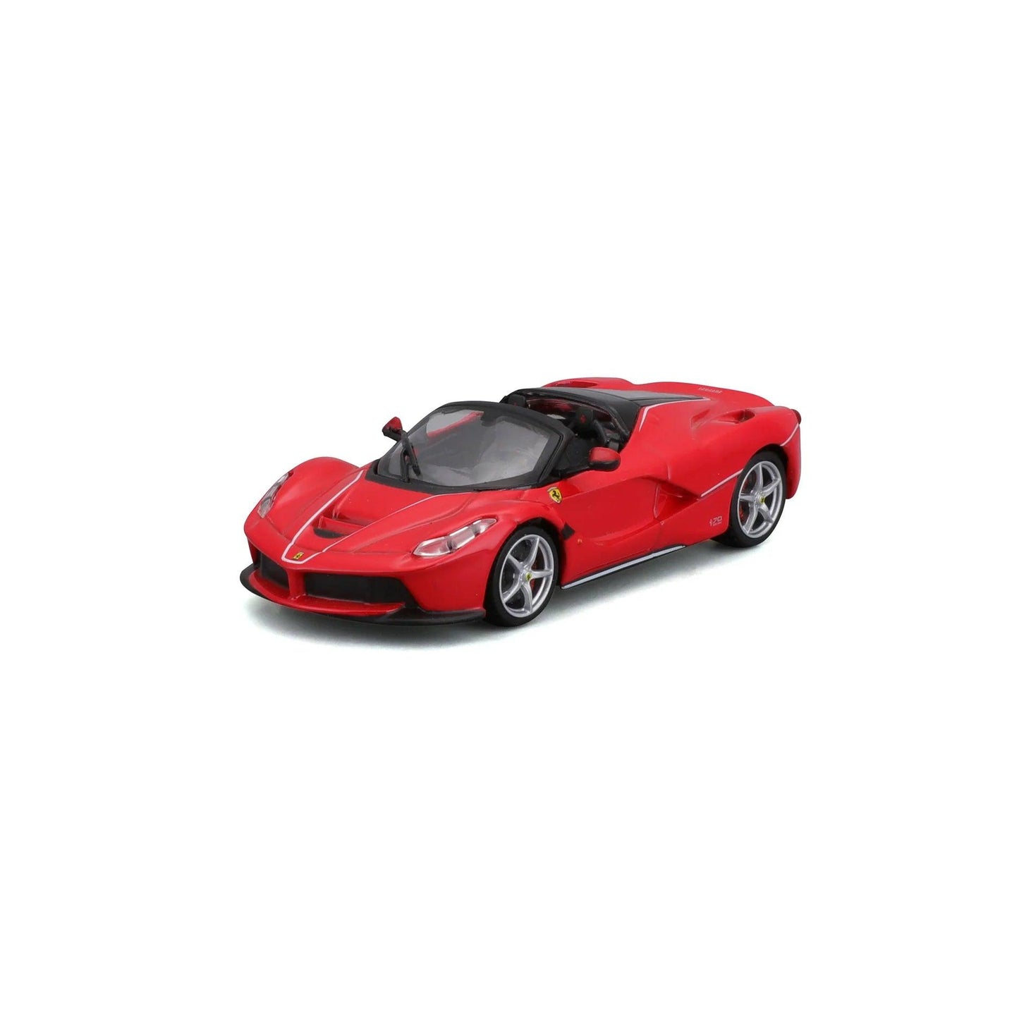 Bburago Ferrari LaFerrari Aperta - Red 1:43 Modell - Artexio